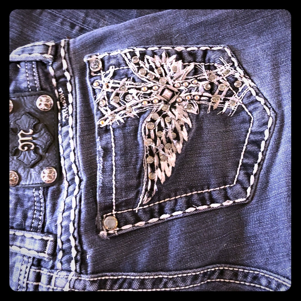Miss me jeans!